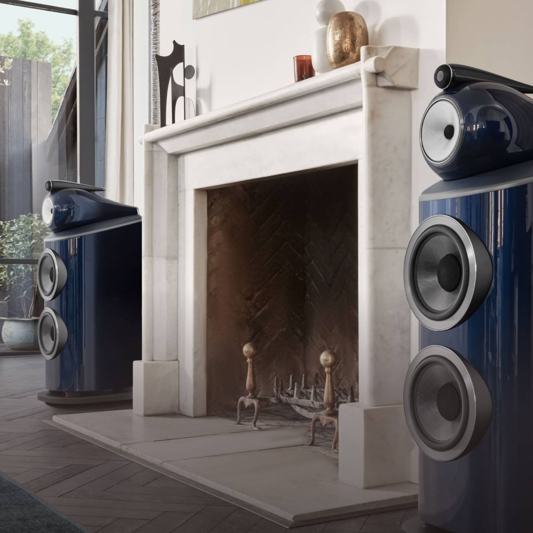 Bowers & Wilkins 800 D4 Signature