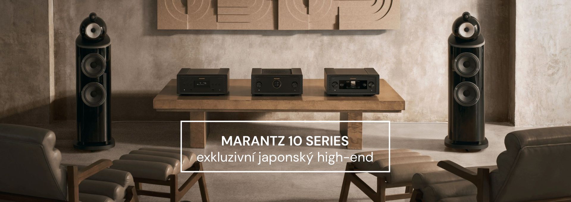 Marantz Series 10