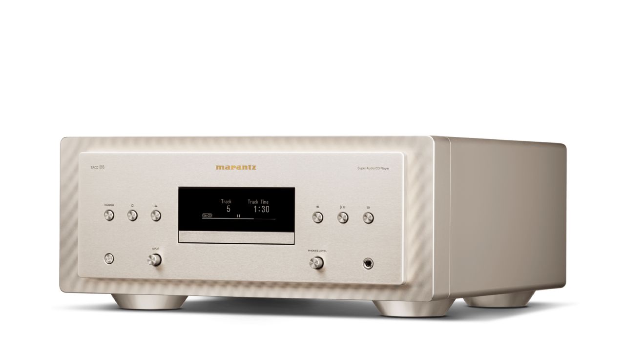 Marantz SACD  10n