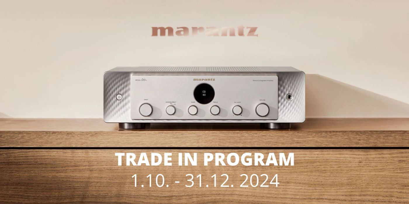 Marantz Trade In 2024