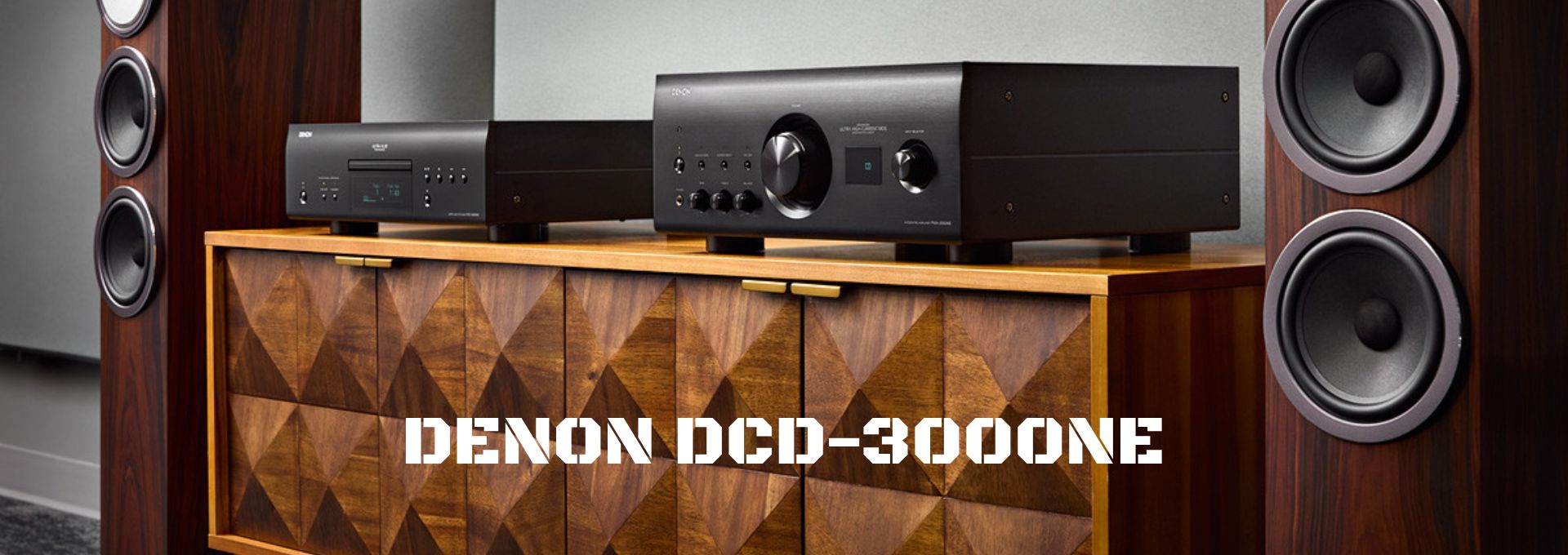 Denon DCD-3000NE