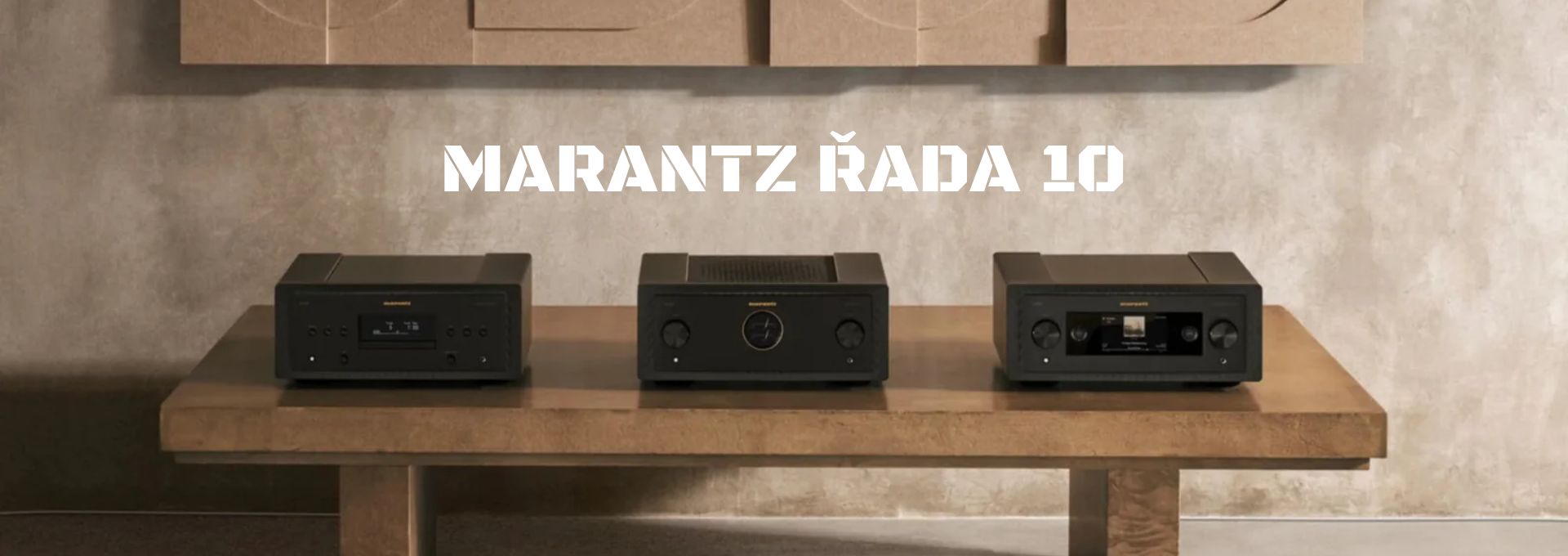 Marantz 10 series