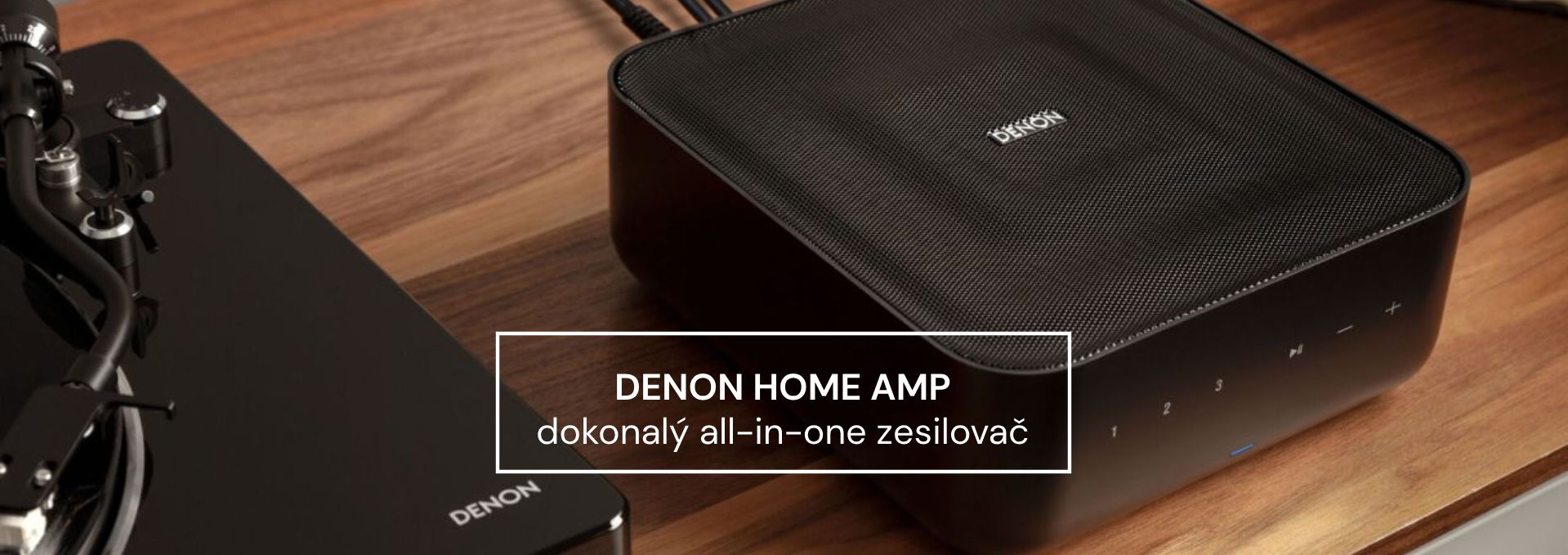 Denon HOME AMP